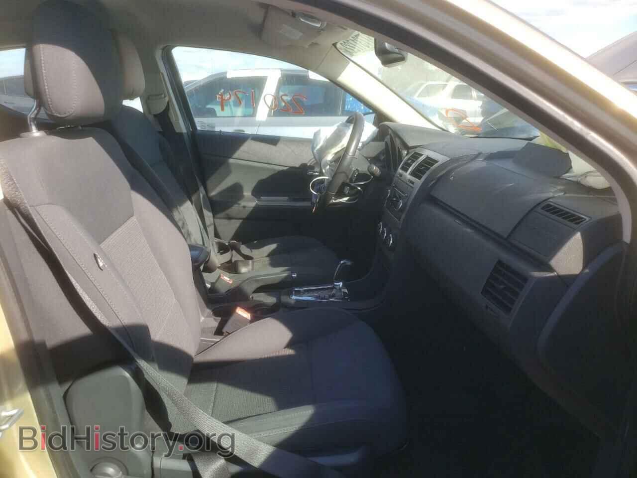 2010 DODGE AVENGER - VIN: 1B3CC5FB4AN149673 - Фото 5