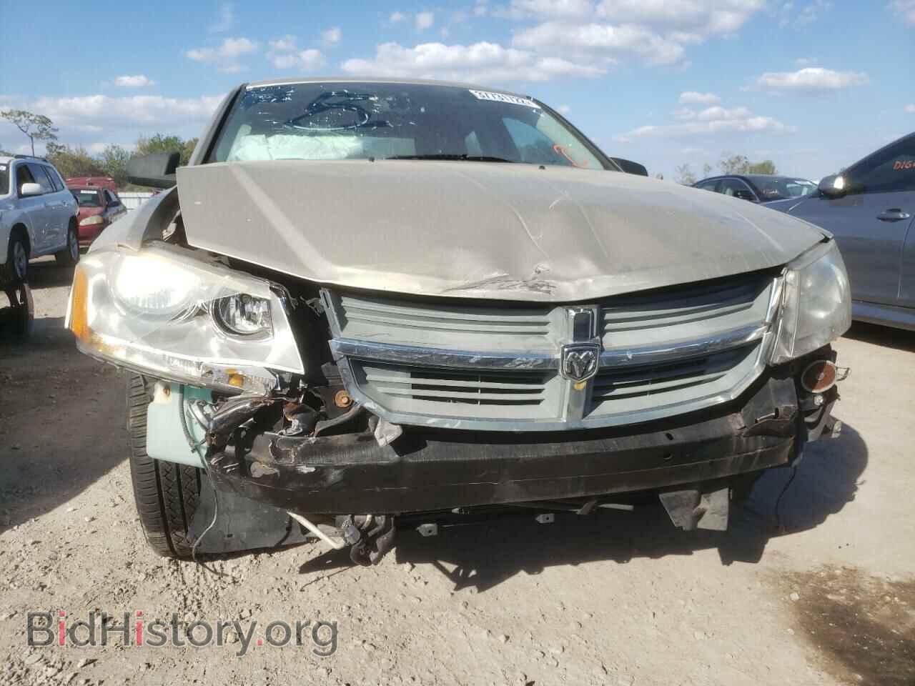 2010 DODGE AVENGER - VIN: 1B3CC5FB4AN149673 - Фото 9