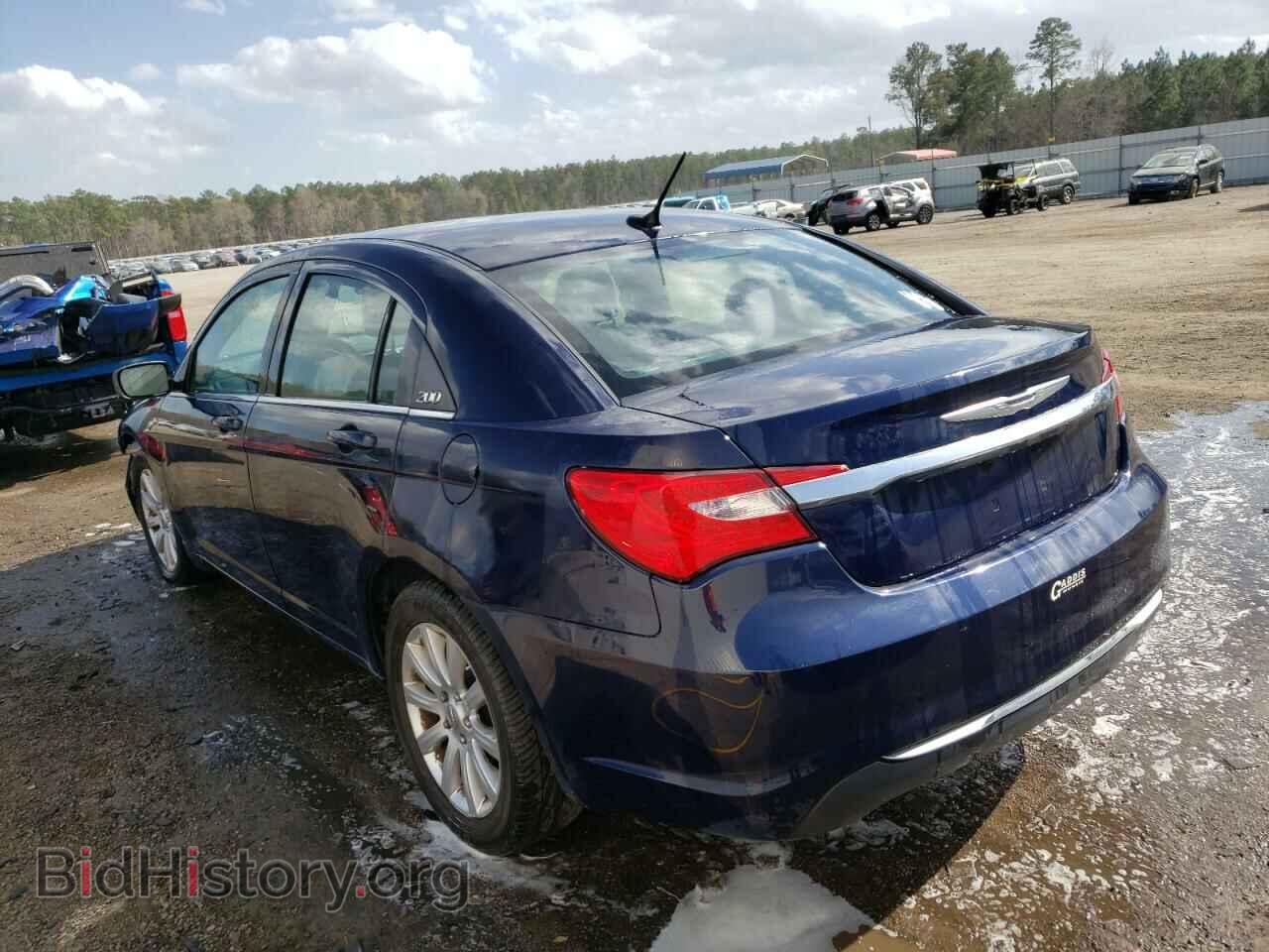 2013 CHRYSLER 200 - VIN: 1C3CCBBB4DN601763 - Фото 3