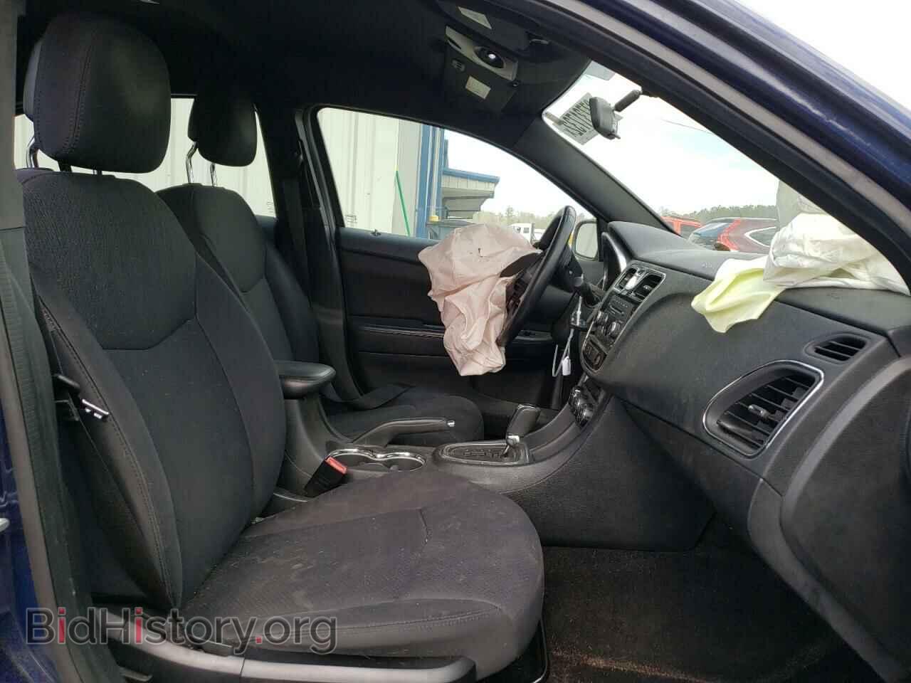 2013 CHRYSLER 200 - VIN: 1C3CCBBB4DN601763 - Фото 5