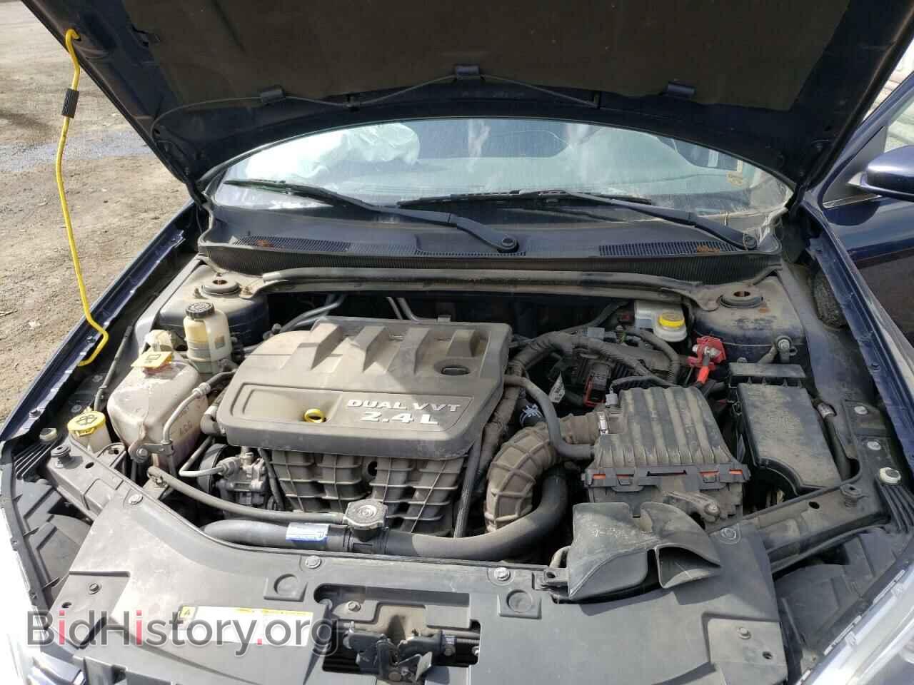 2013 CHRYSLER 200 - VIN: 1C3CCBBB4DN601763 - Фото 7