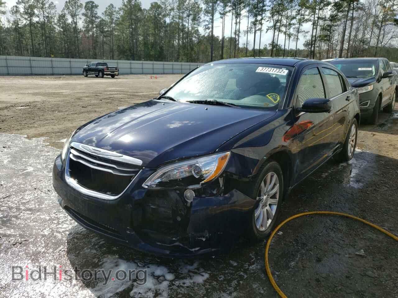 2013 CHRYSLER 200 - VIN: 1C3CCBBB4DN601763 - Фото 9