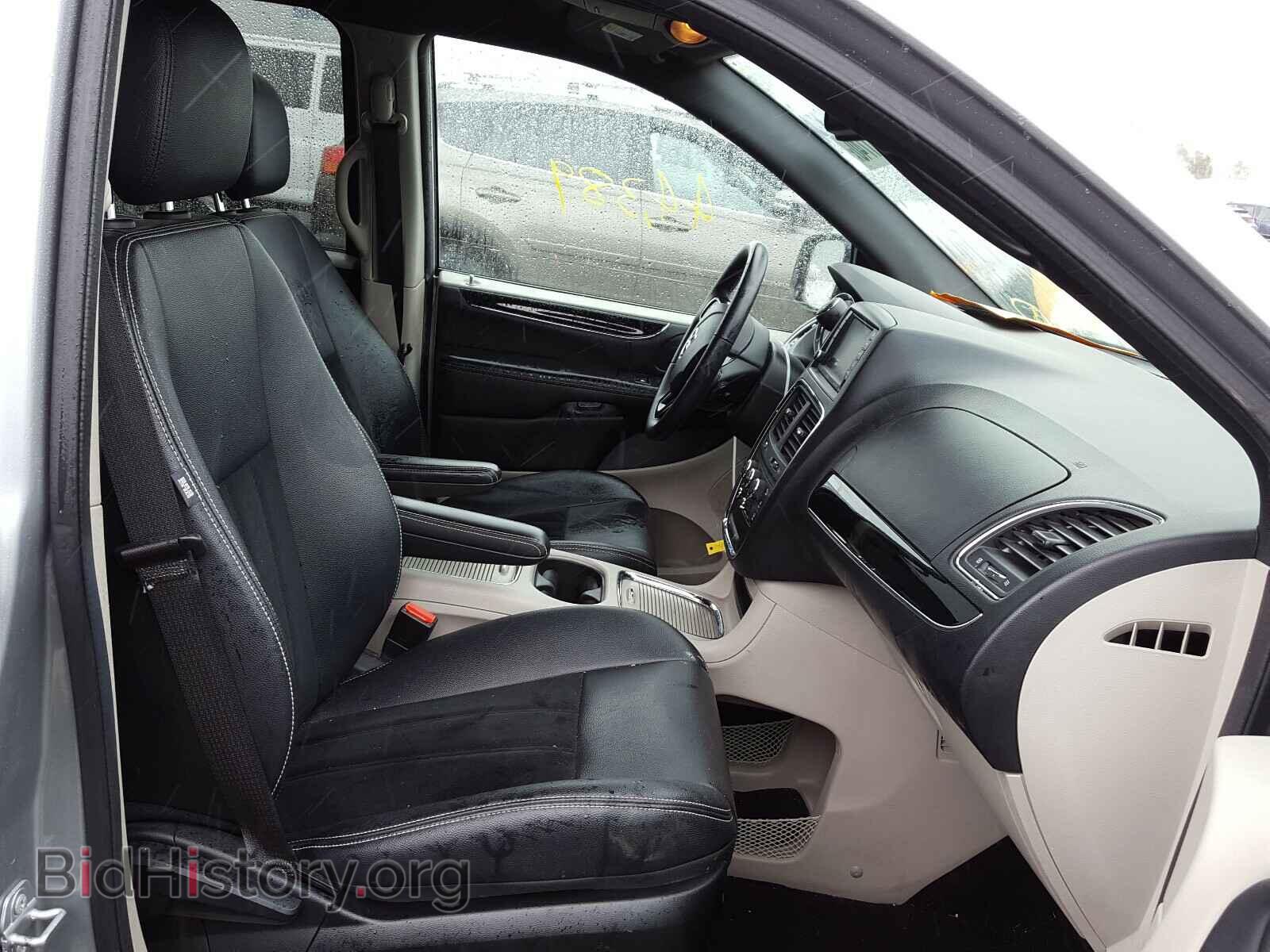 2018 DODGE CARAVAN - VIN: 2C4RDGCG3JR251339 - Фото 5