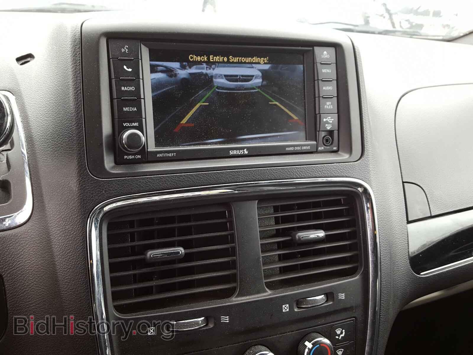 2018 DODGE CARAVAN - VIN: 2C4RDGCG3JR251339 - Фото 9
