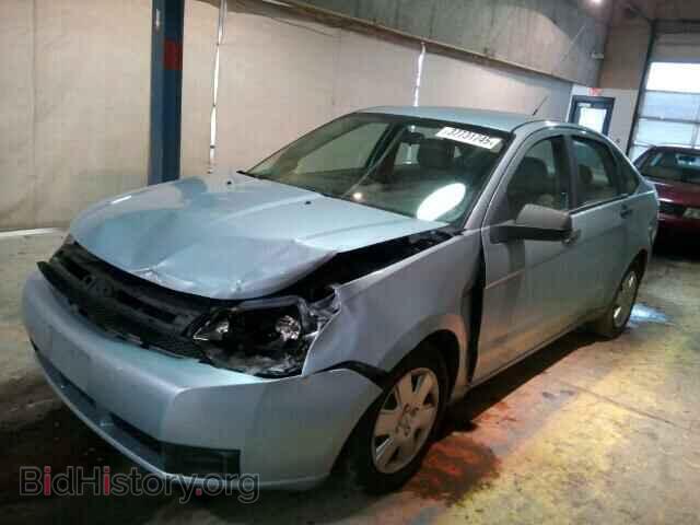2009 FORD FOCUS - VIN: 1FAHP34N89W232187 - Фото 2