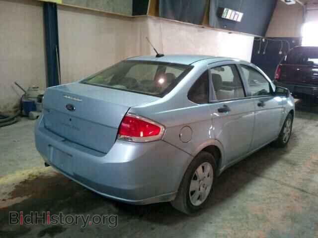 2009 FORD FOCUS - VIN: 1FAHP34N89W232187 - Фото 4