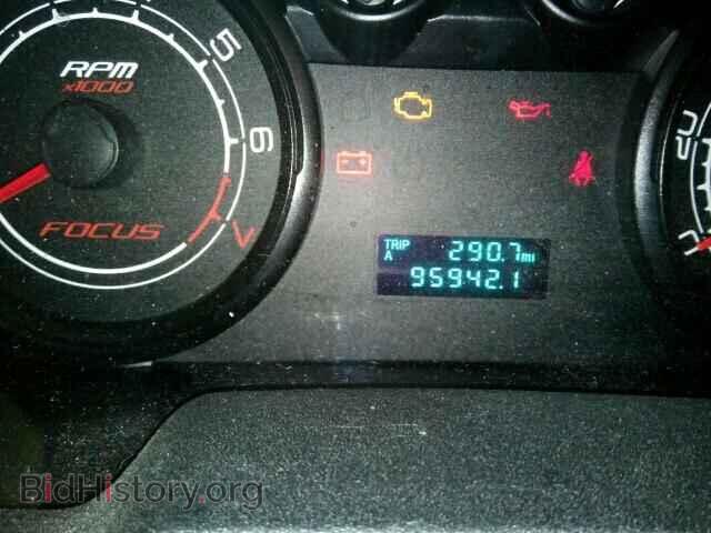 2009 FORD FOCUS - VIN: 1FAHP34N89W232187 - Фото 8