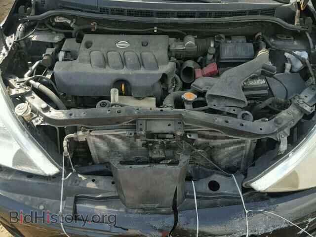 2010 NISSAN VERSA - VIN: 3N1BC1CP8AL394661 - Фото 7