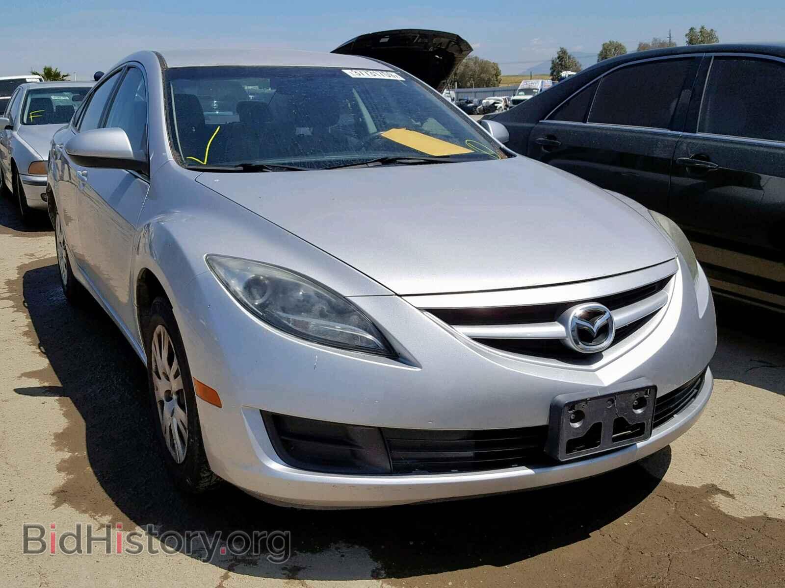 Фотография 1YVHZ8BH2C5M05112 - MAZDA 6 2012