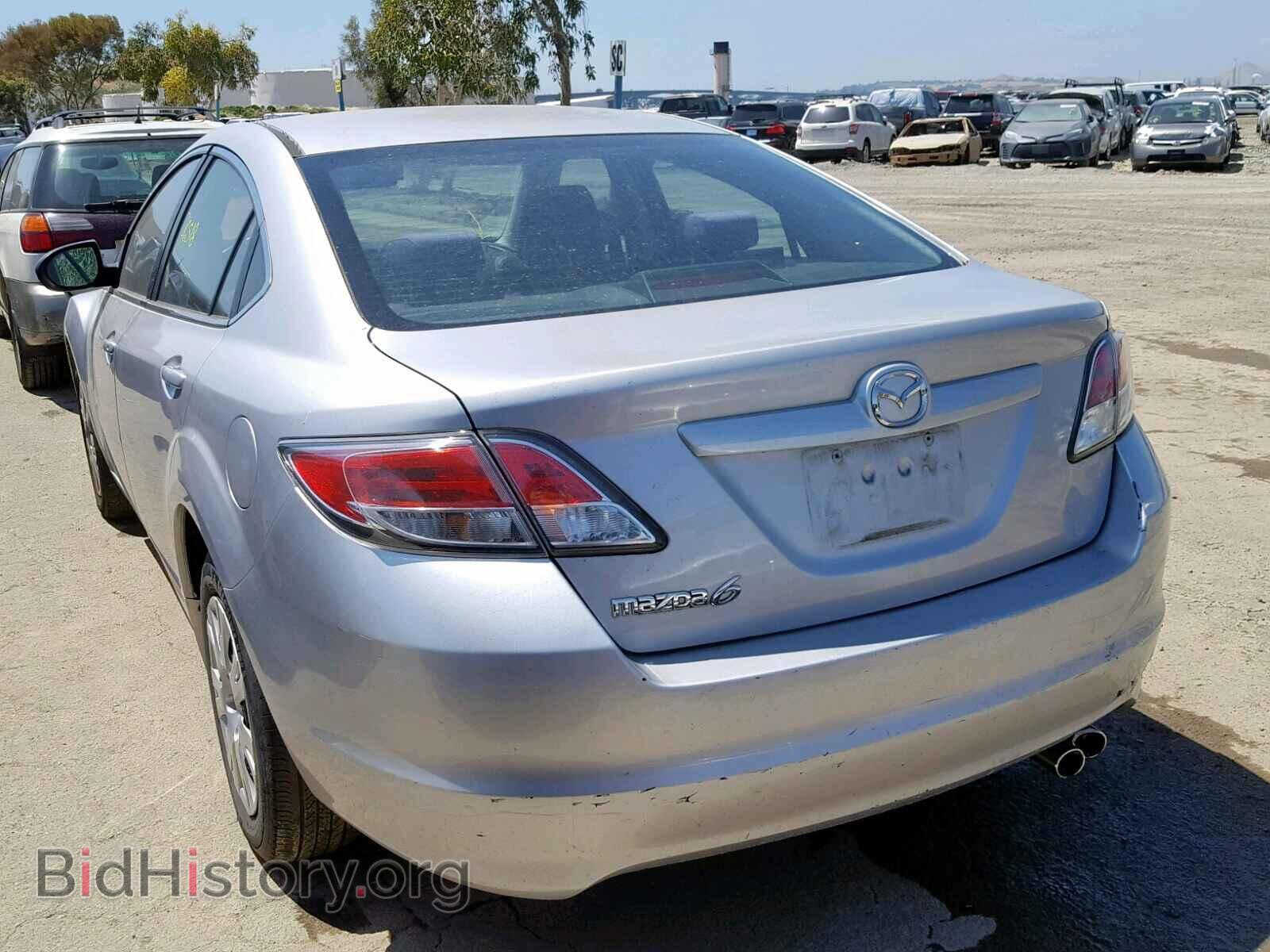 2012 MAZDA 6 - VIN: 1YVHZ8BH2C5M05112 - Фото 3