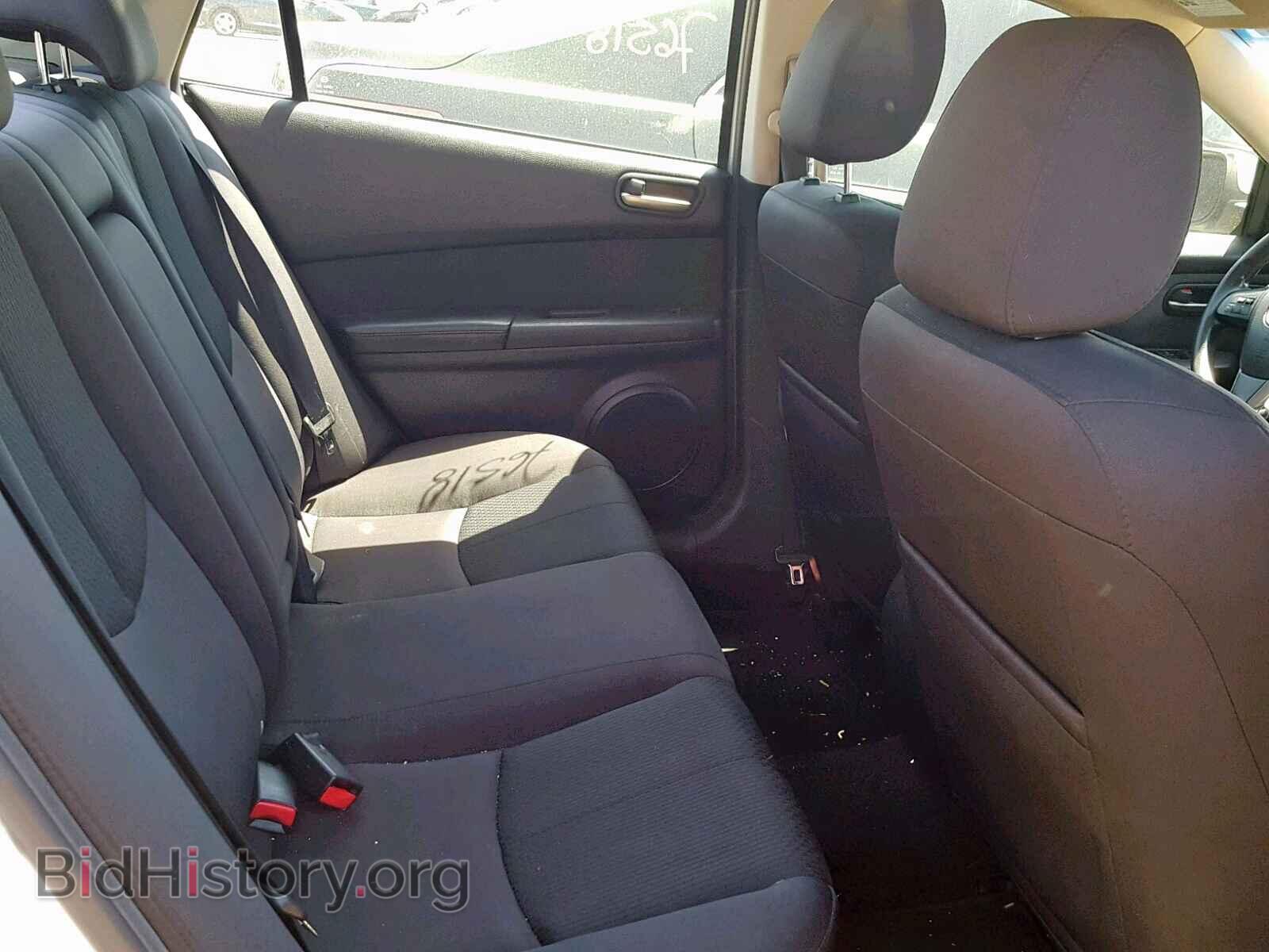 2012 MAZDA 6 - VIN: 1YVHZ8BH2C5M05112 - Фото 6