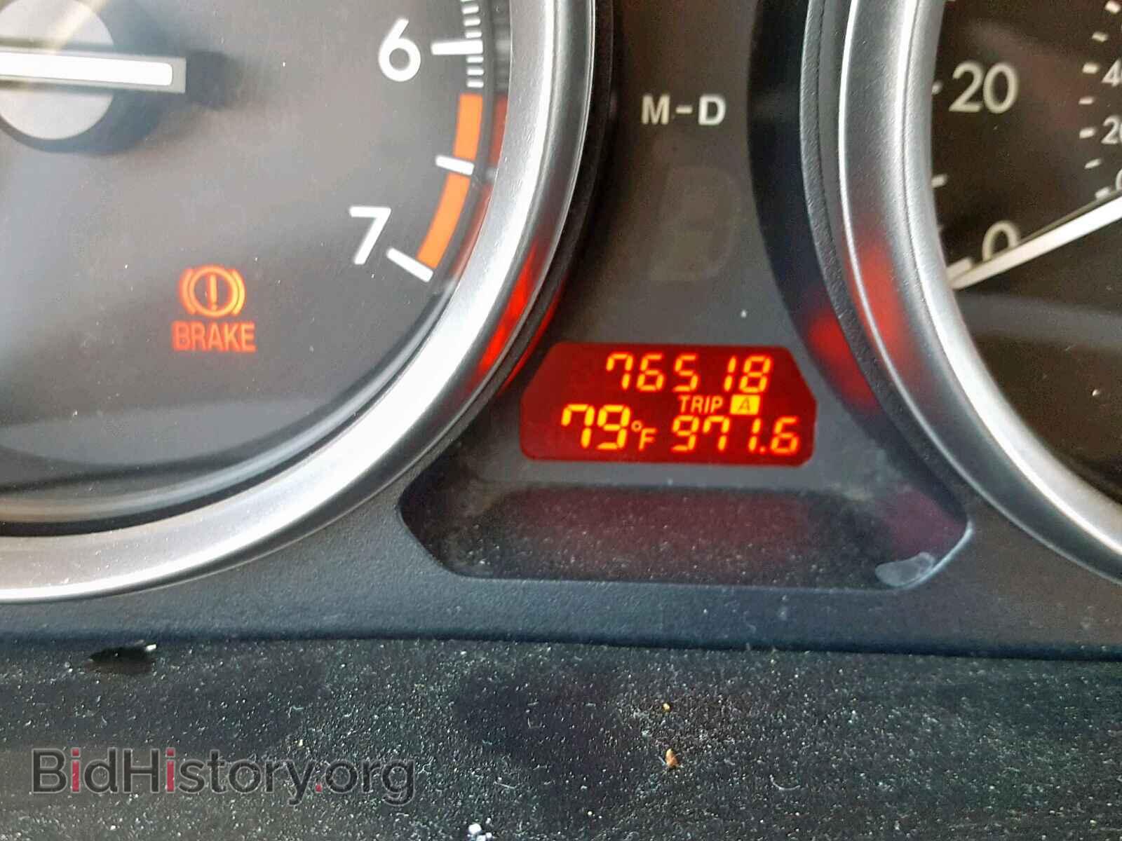 2012 MAZDA 6 - VIN: 1YVHZ8BH2C5M05112 - Фото 8