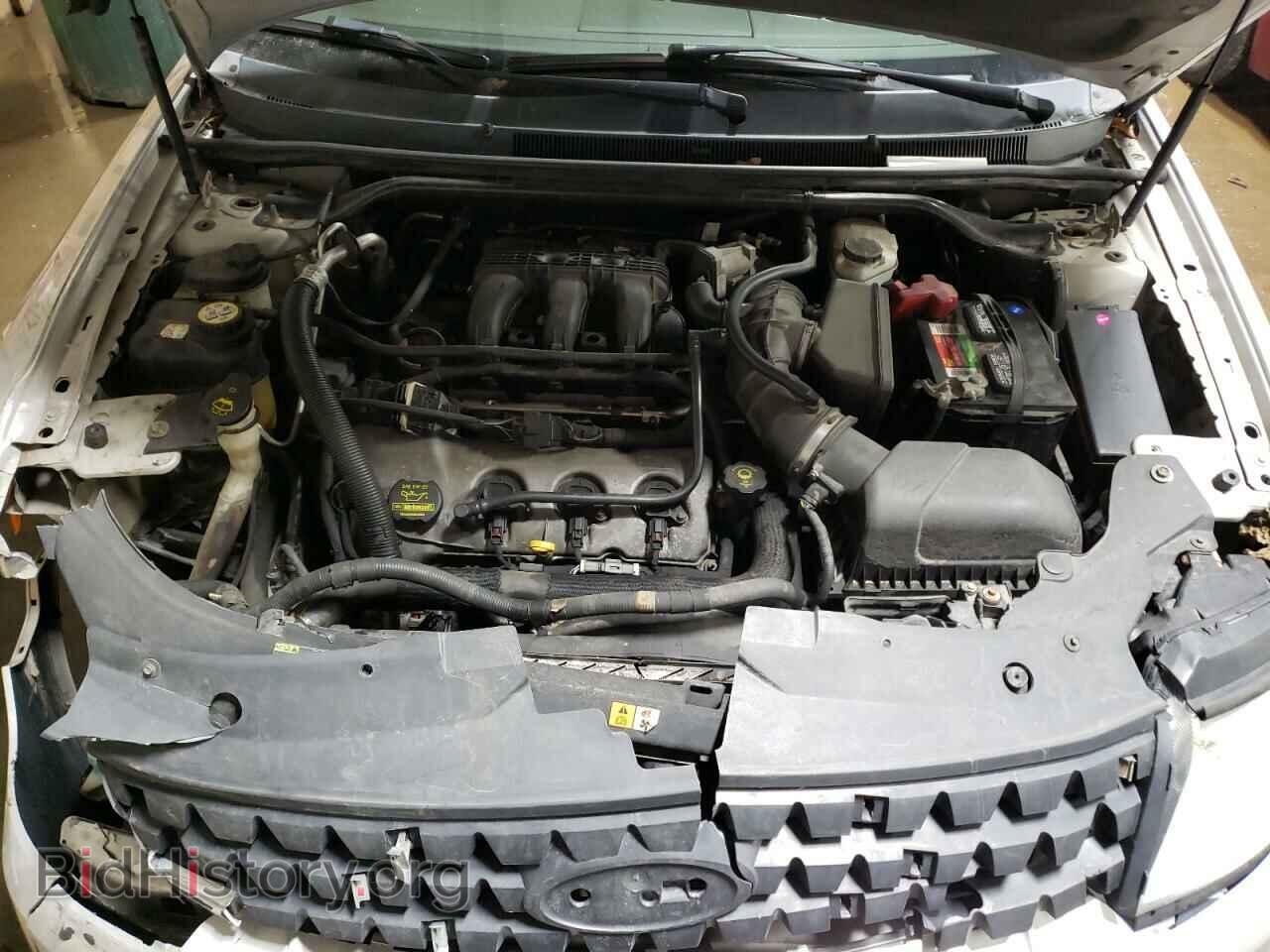 2008 FORD TAURUS - VIN: 1FAHP24W08G166097 - Фото 7