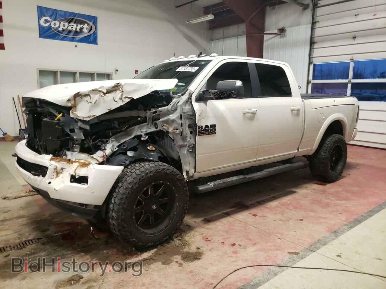 Photo 3C6UR5FJ8JG116975 - RAM 2500 2018