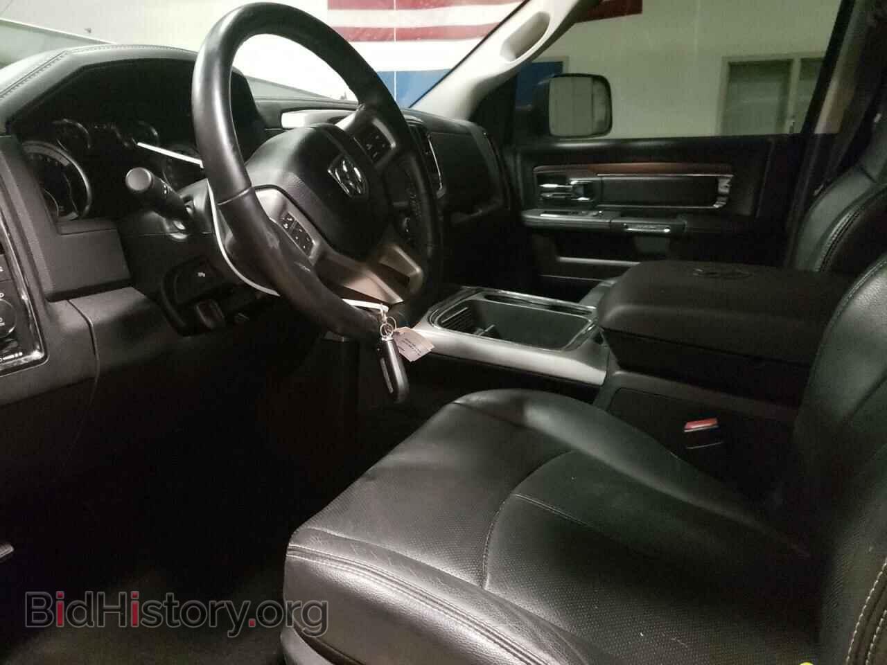 2018 RAM 2500 - VIN: 3C6UR5FJ8JG116975 - Фото 7