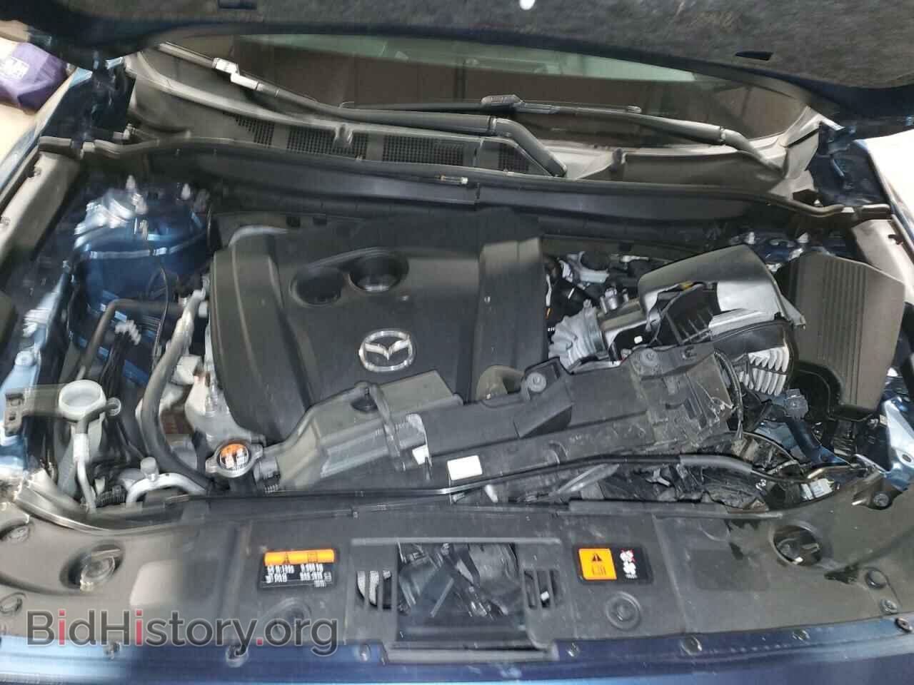 2021 MAZDA CX-5 - VIN: JM3KFBBM2M1321516 - Фото 11