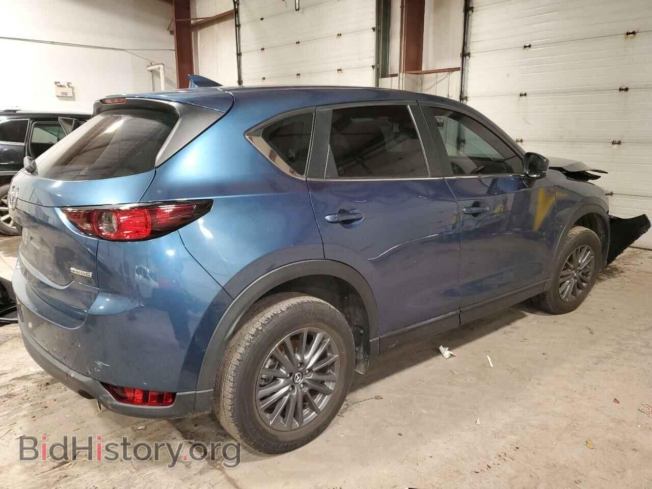 2021 MAZDA CX-5 - VIN: JM3KFBBM2M1321516 - Фото 3