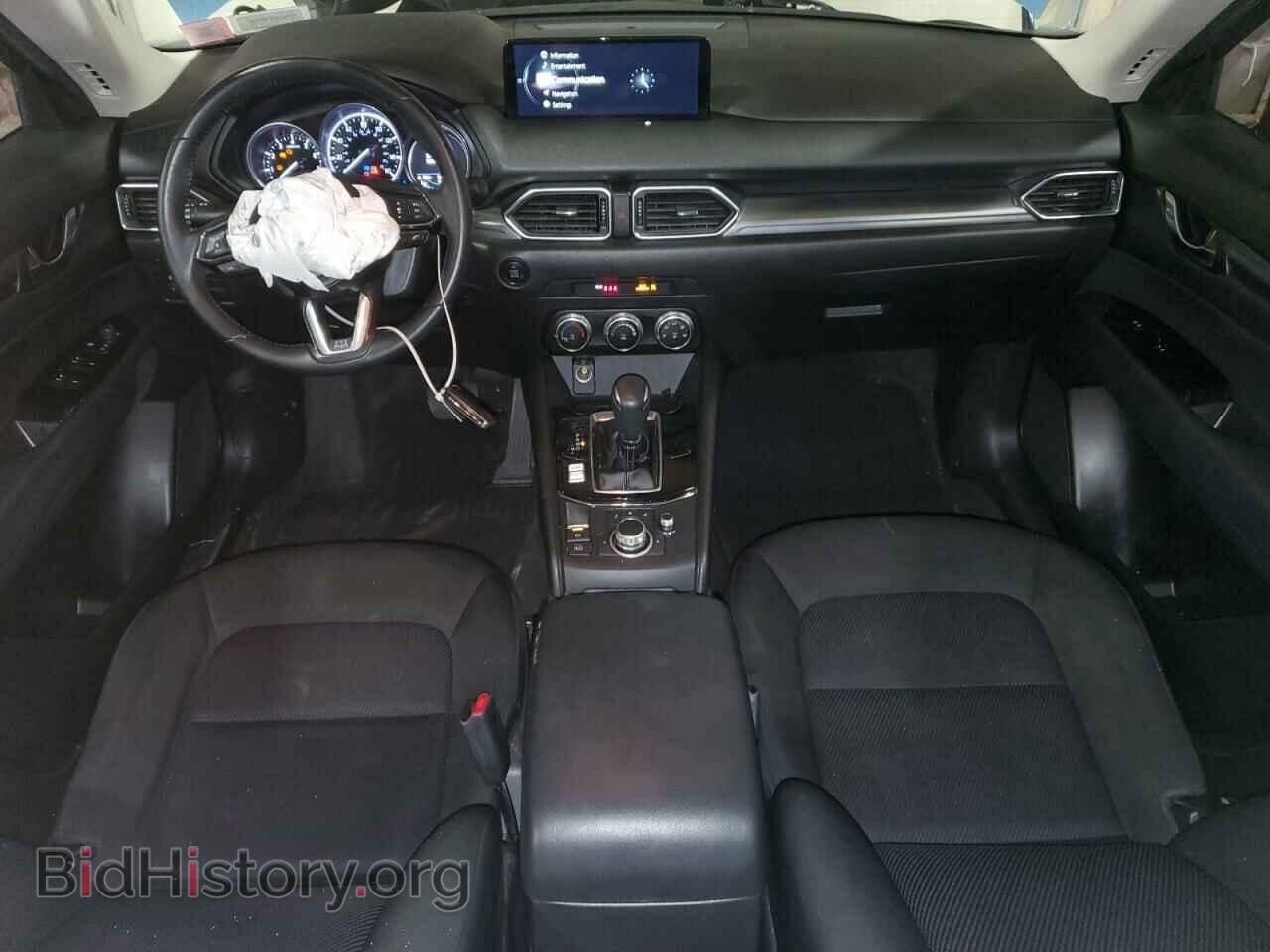 2021 MAZDA CX-5 - VIN: JM3KFBBM2M1321516 - Фото 8