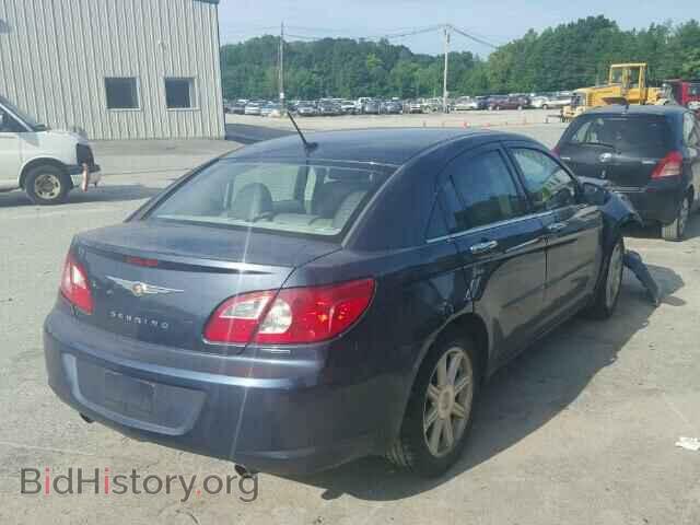 2008 CHRYSLER SEBRING - VIN: 1C3LD66M48N192461 - Фото 4