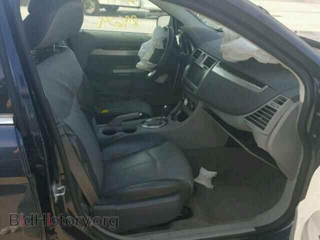 2008 CHRYSLER SEBRING - VIN: 1C3LD66M48N192461 - Фото 5