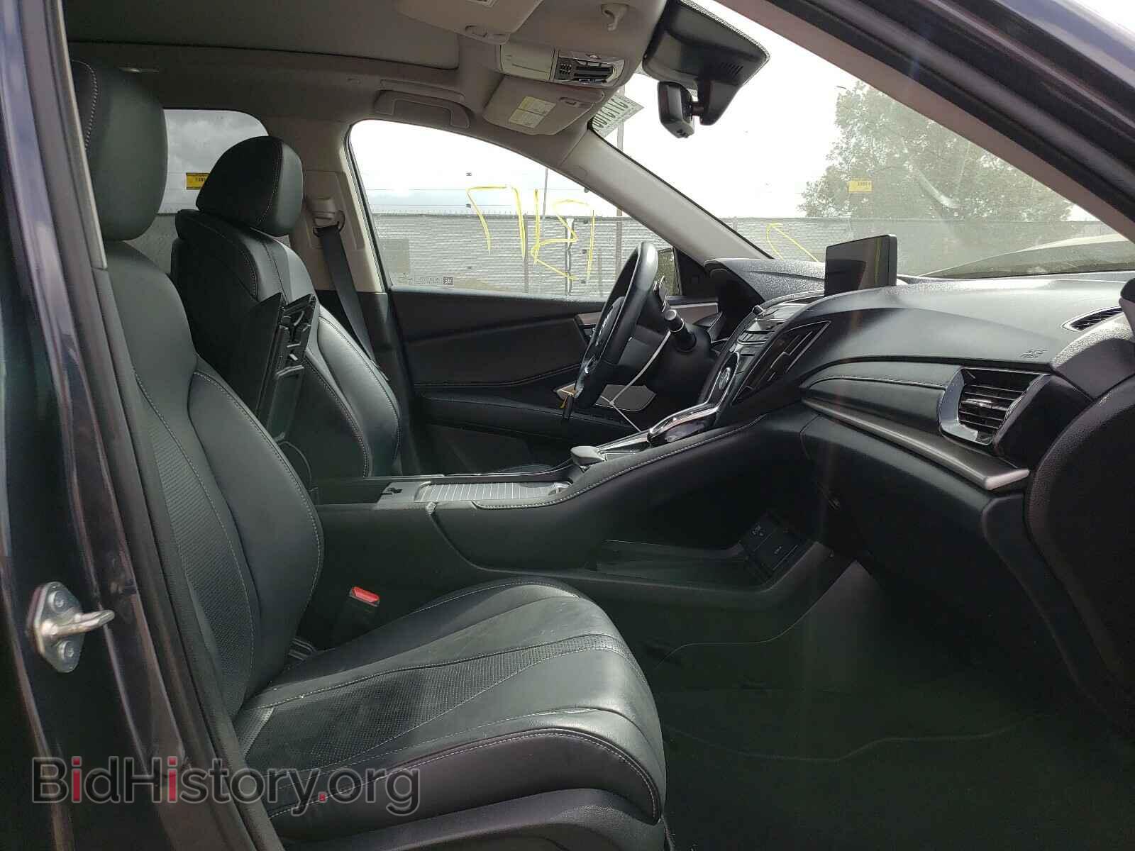 2020 ACURA RDX - VIN: 5J8TC1H59LL007351 - Фото 5