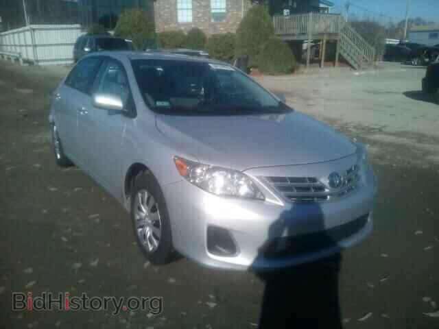 Фотография 2T1BU4EE5DC976232 - TOYOTA COROLLA 2013