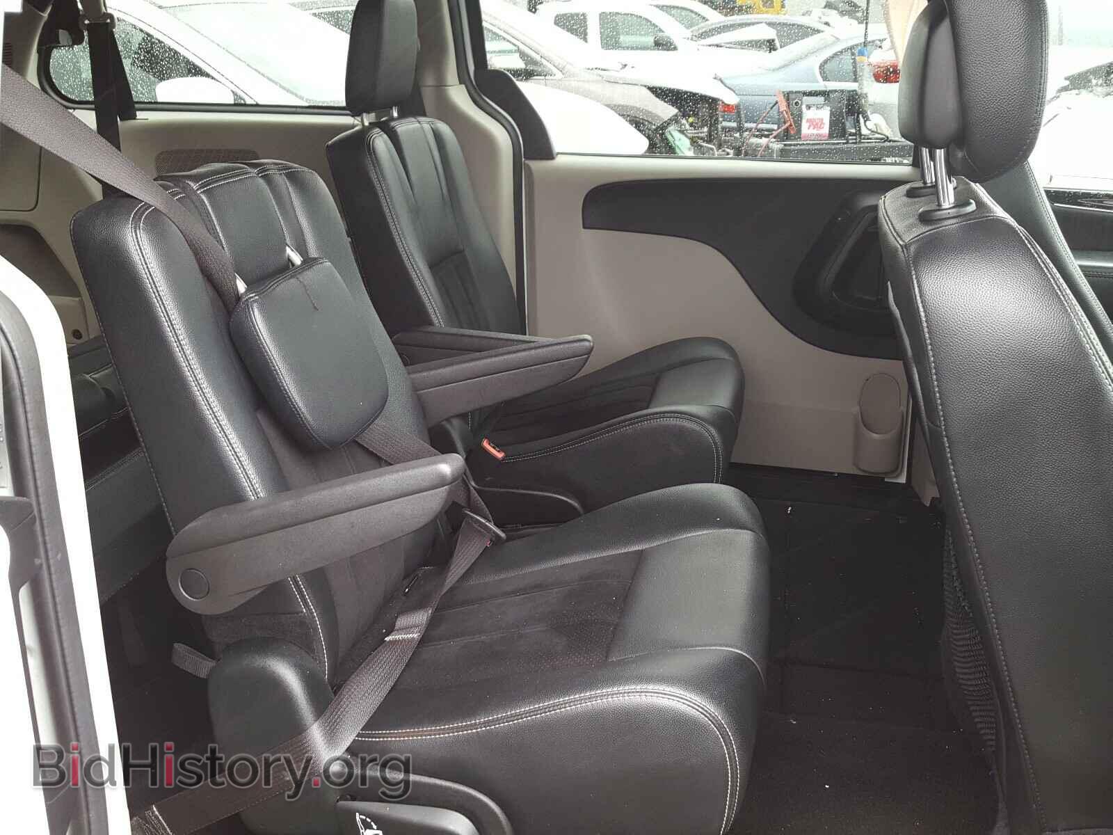 2018 DODGE CARAVAN - VIN: 2C4RDGCG3JR251423 - Фото 6