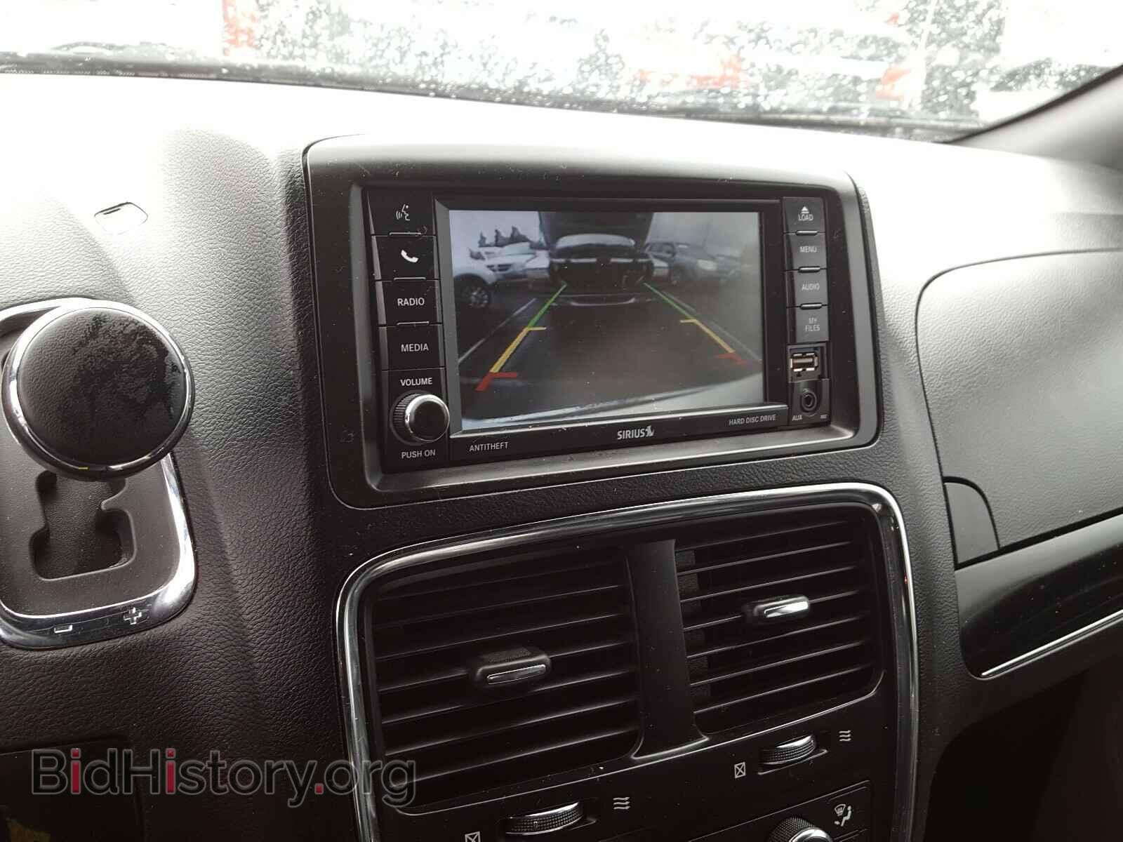 2018 DODGE CARAVAN - VIN: 2C4RDGCG3JR251423 - Фото 9