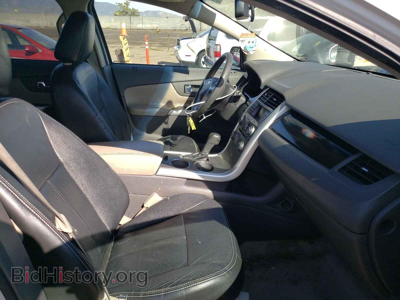 2012 FORD EDGE - VIN: 2FMDK3G96CBA04361 - Фото 5