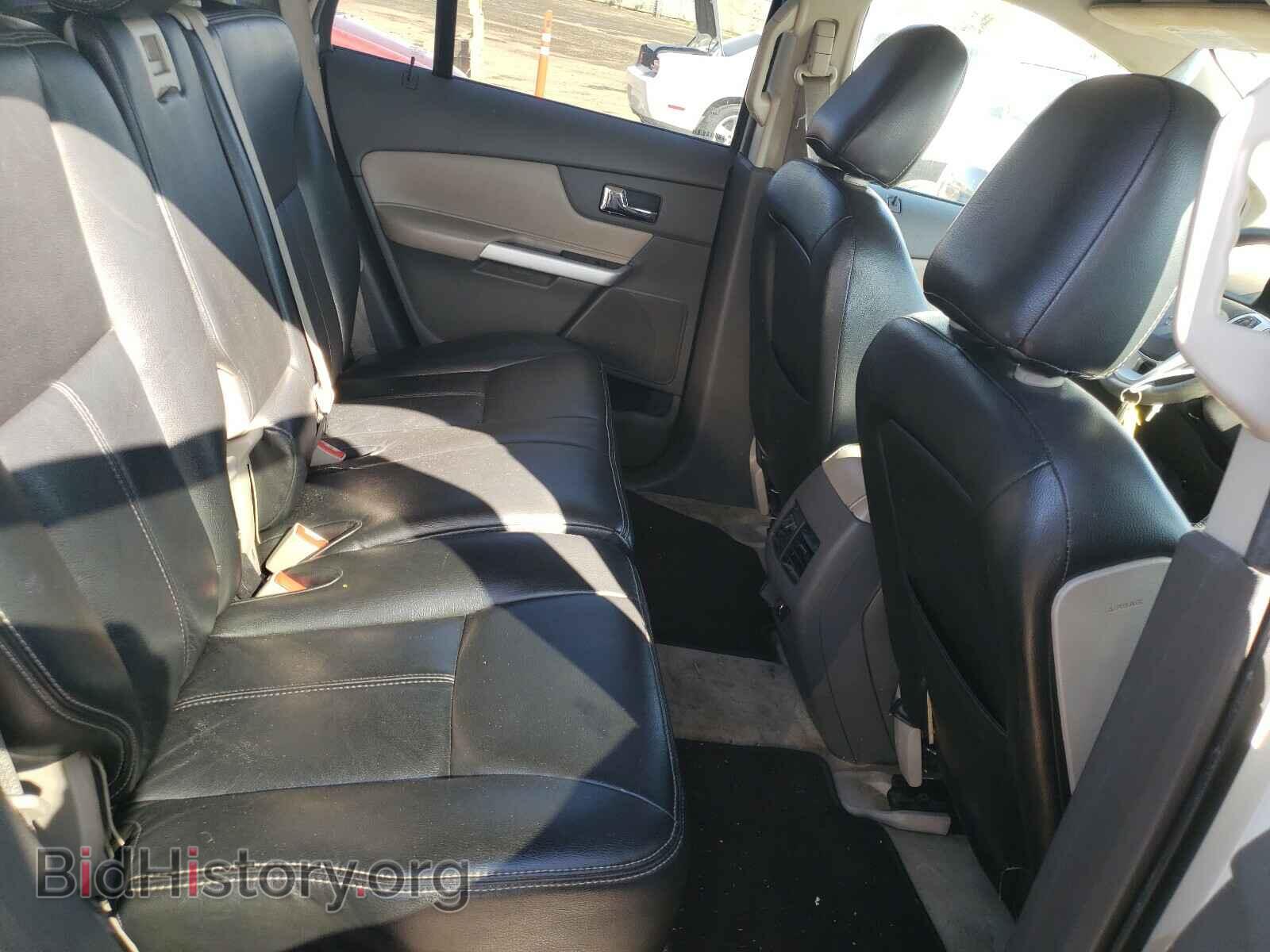 2012 FORD EDGE - VIN: 2FMDK3G96CBA04361 - Фото 6