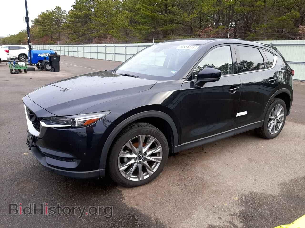 Фотография JM3KFBDM3M0319261 - MAZDA CX-5 2021