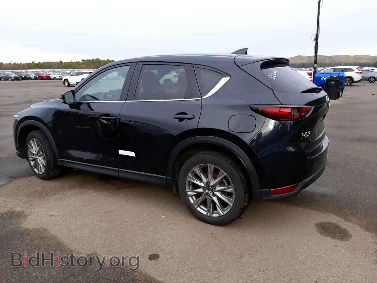 2021 MAZDA CX-5 - VIN: JM3KFBDM3M0319261 - Фото 2