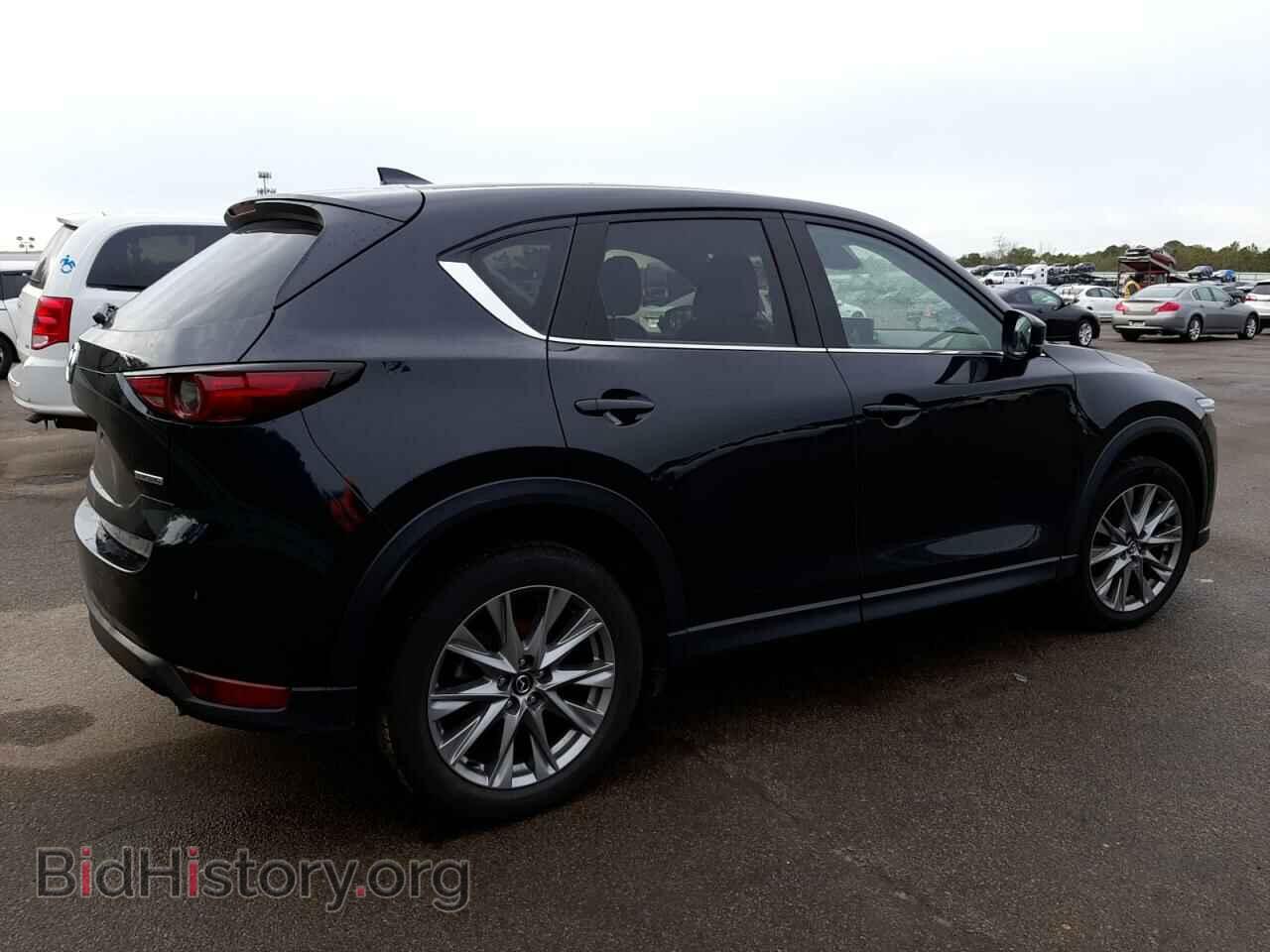 2021 MAZDA CX-5 - VIN: JM3KFBDM3M0319261 - Фото 3