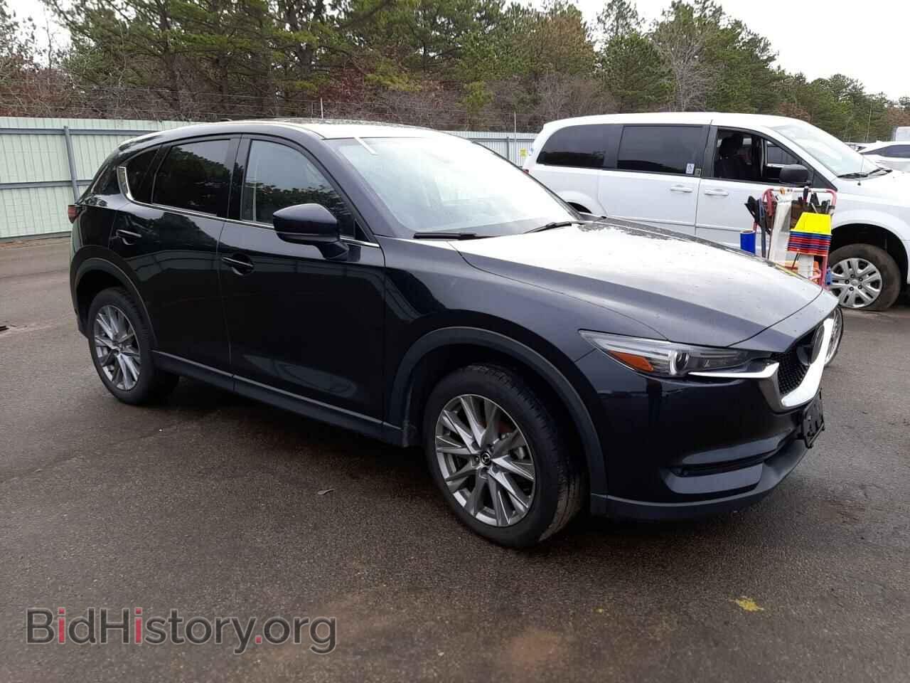 2021 MAZDA CX-5 - VIN: JM3KFBDM3M0319261 - Фото 4