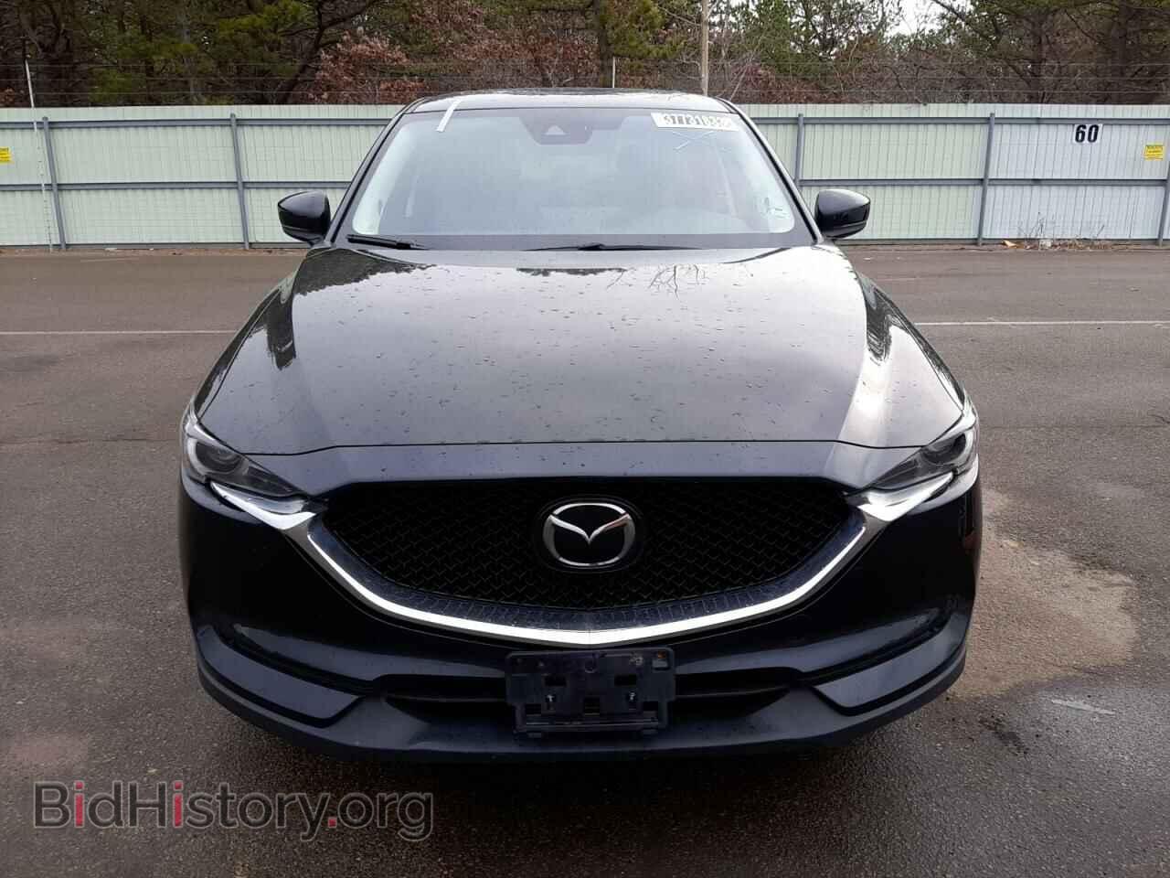 2021 MAZDA CX-5 - VIN: JM3KFBDM3M0319261 - Фото 5