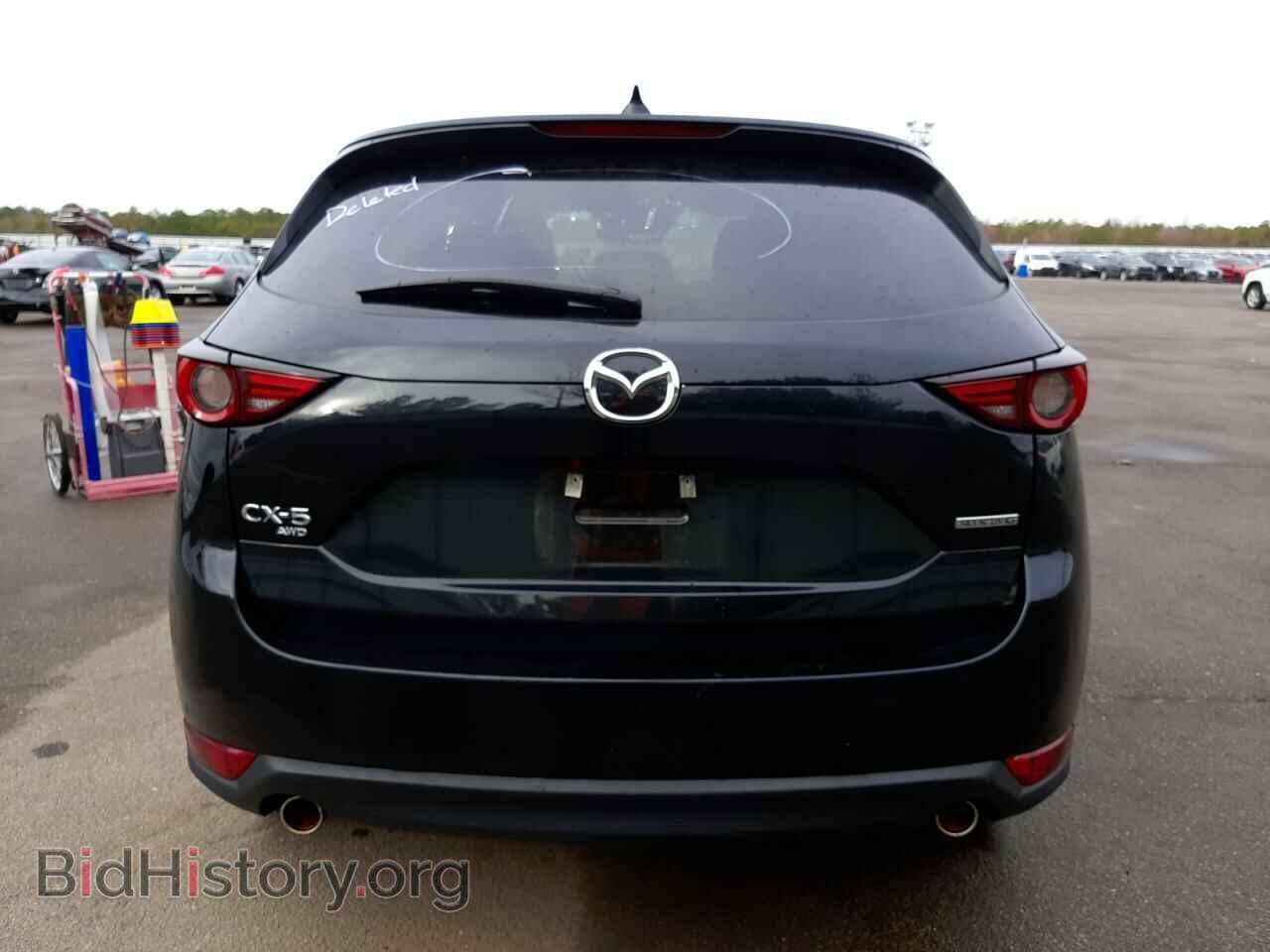 2021 MAZDA CX-5 - VIN: JM3KFBDM3M0319261 - Фото 6