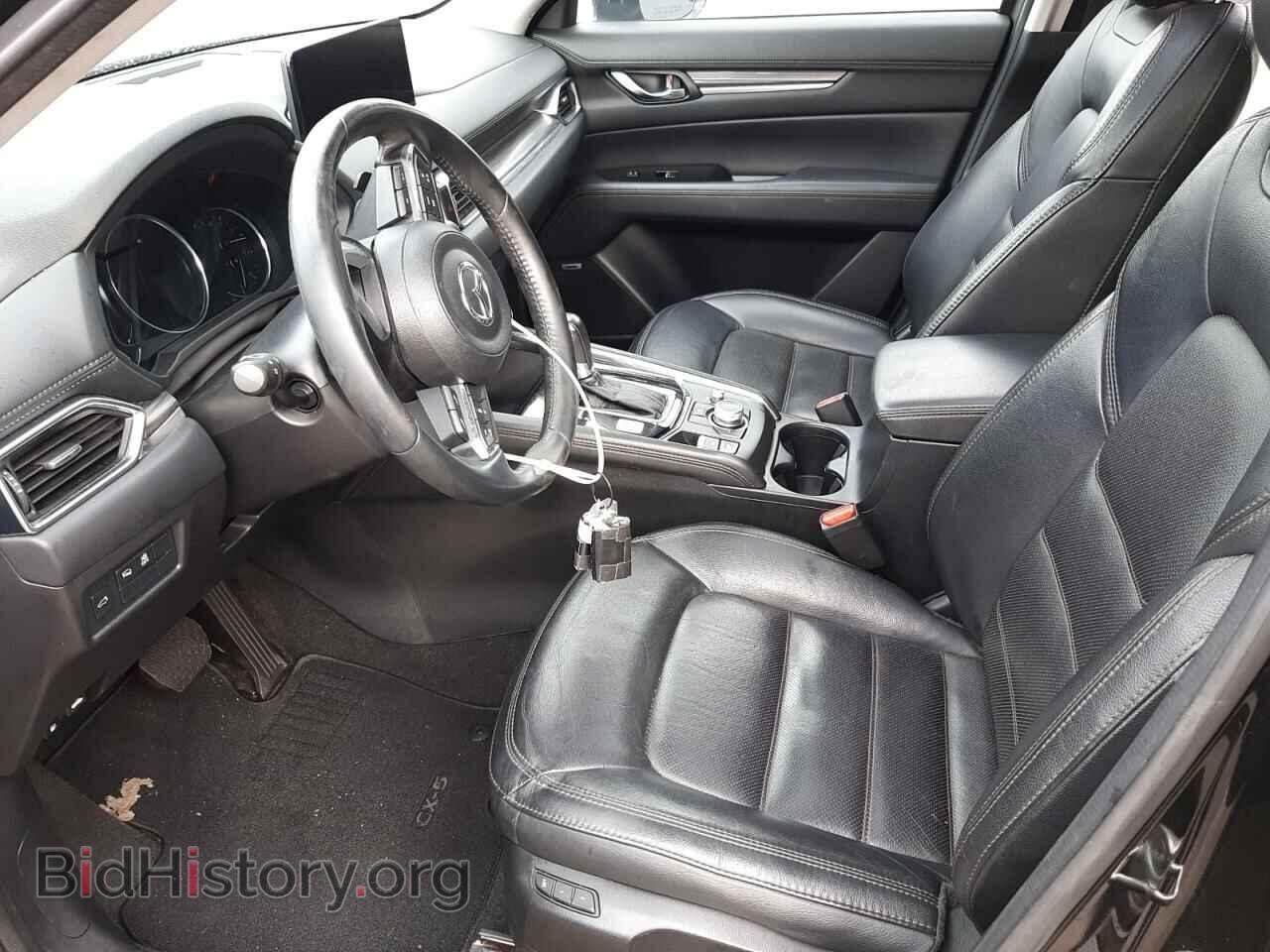 2021 MAZDA CX-5 - VIN: JM3KFBDM3M0319261 - Фото 7