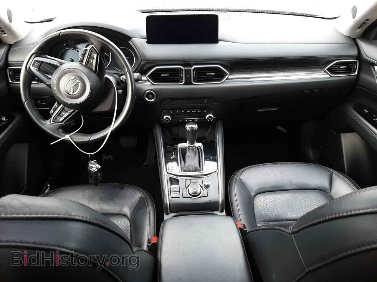 2021 MAZDA CX-5 - VIN: JM3KFBDM3M0319261 - Фото 8