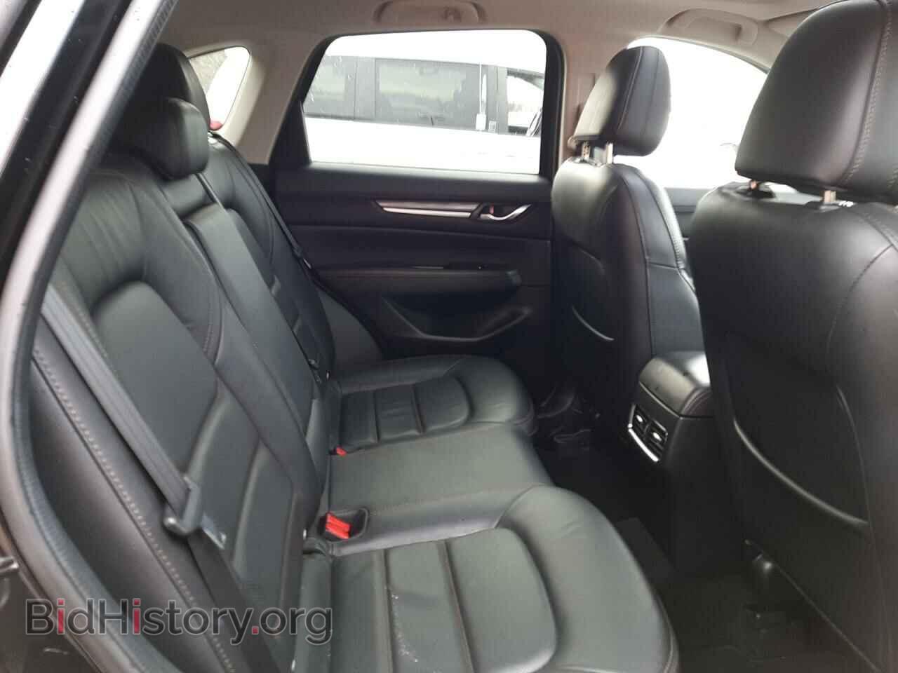 2021 MAZDA CX-5 - VIN: JM3KFBDM3M0319261 - Фото 10