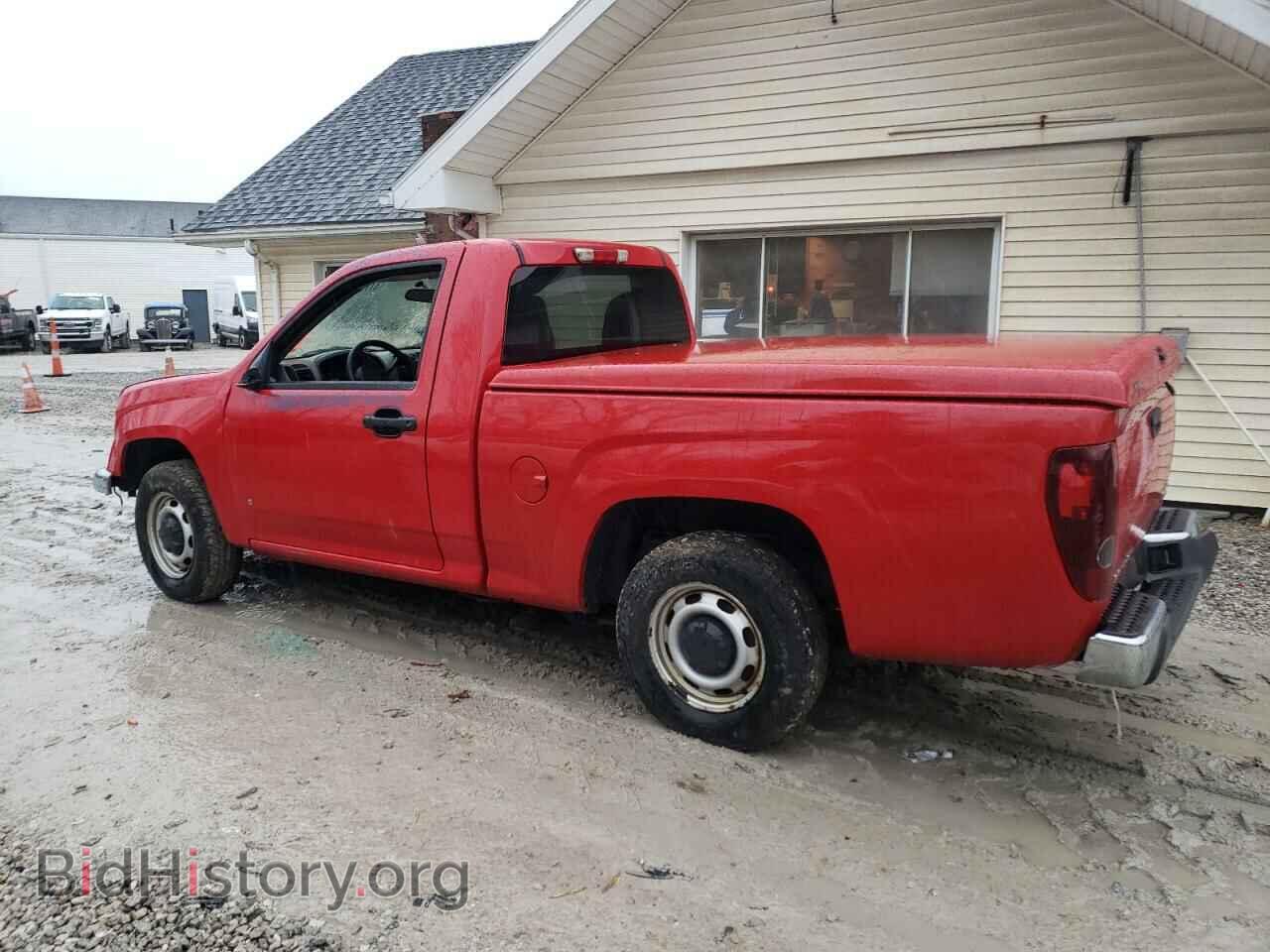 2006 GMC CANYON - VIN: 1GTCS148568239423 - Photo 2