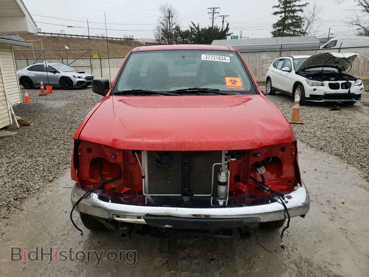 2006 GMC CANYON - VIN: 1GTCS148568239423 - Photo 5