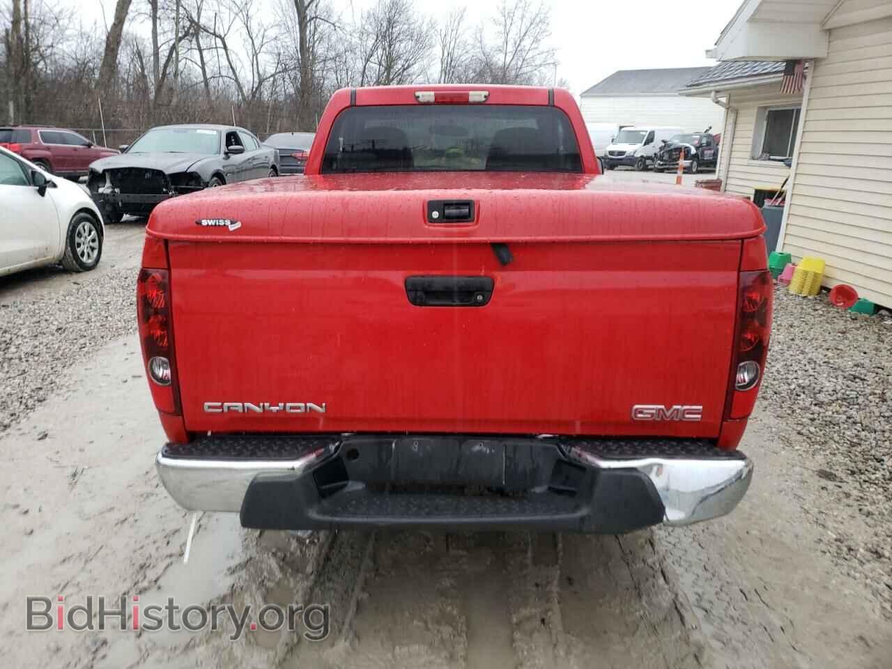 2006 GMC CANYON - VIN: 1GTCS148568239423 - Photo 6
