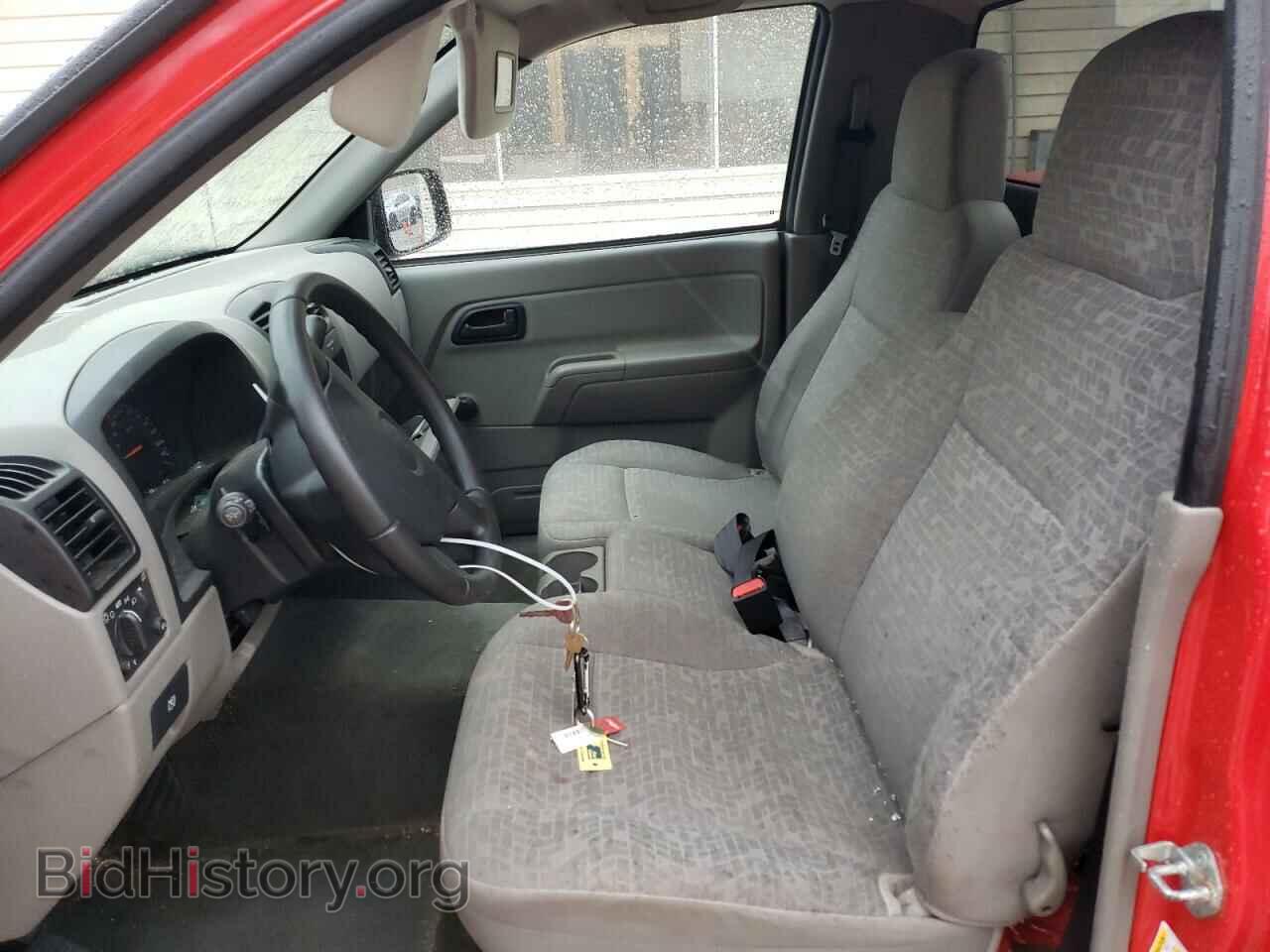 2006 GMC CANYON - VIN: 1GTCS148568239423 - Photo 7