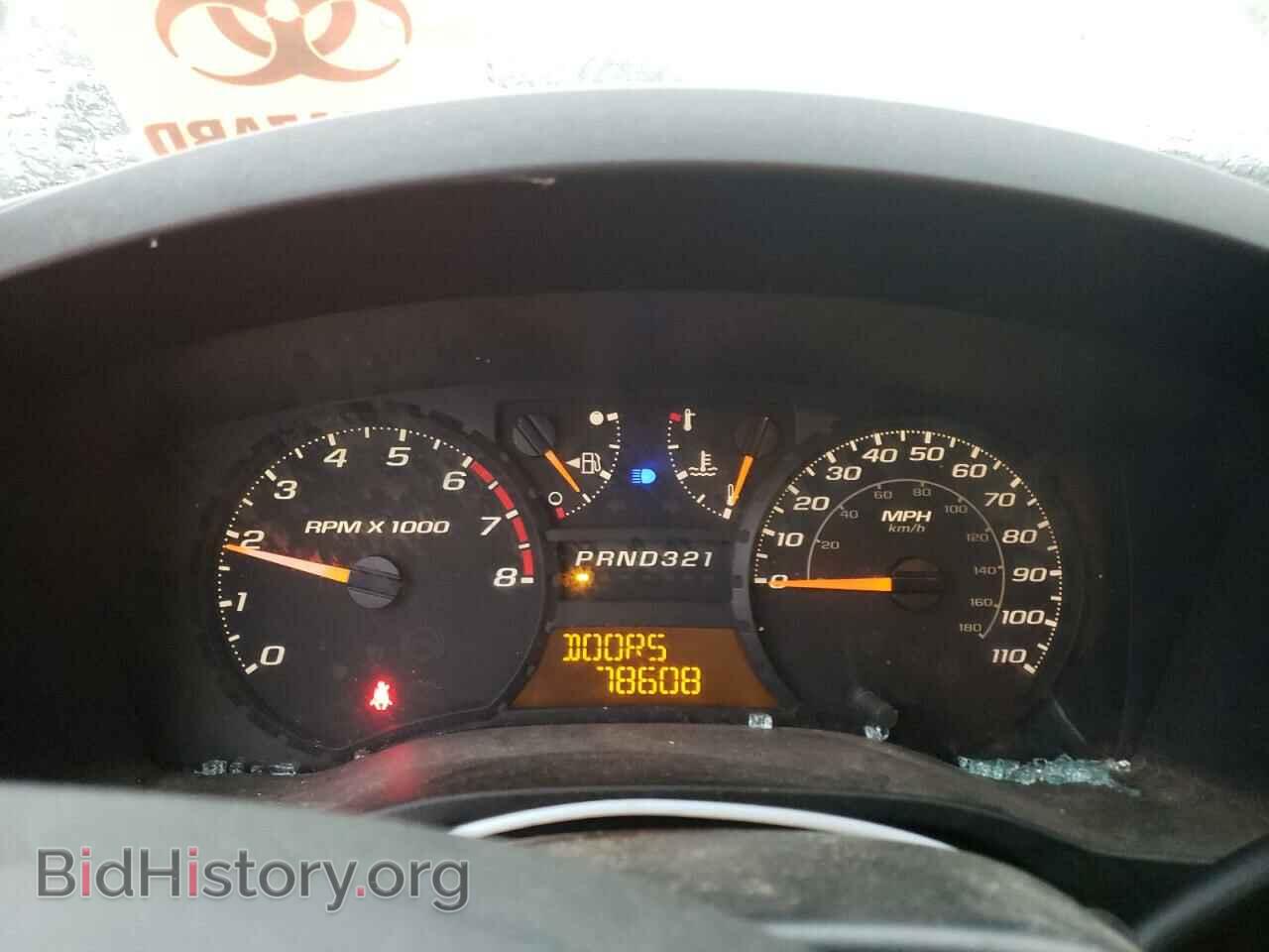 2006 GMC CANYON - VIN: 1GTCS148568239423 - Photo 9