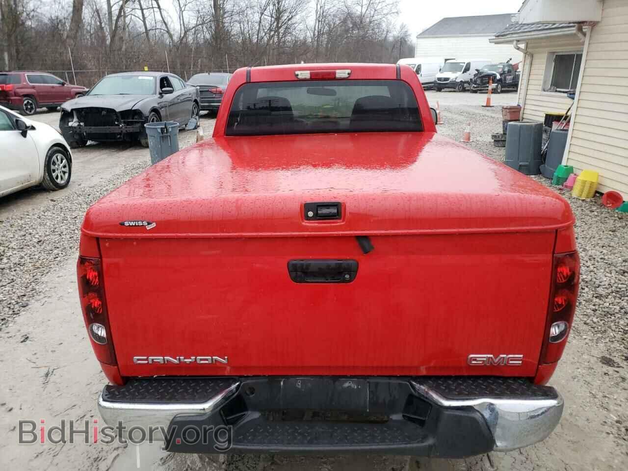 2006 GMC CANYON - VIN: 1GTCS148568239423 - Photo 10