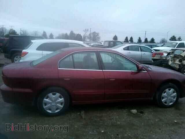 2003 MITSUBISHI GALANT - VIN: 4A3AA46G13E085108 - Фото 10