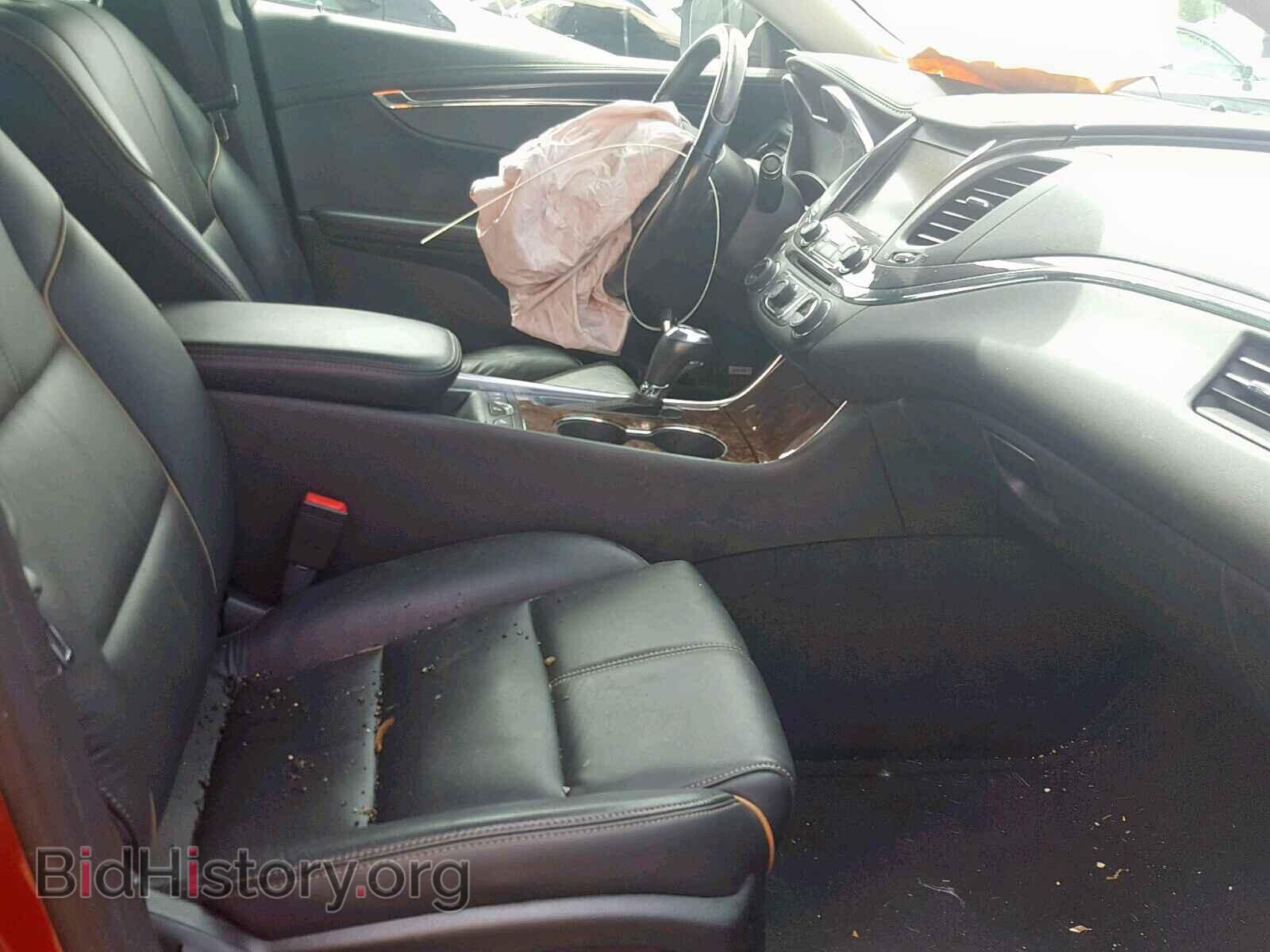2014 CHEVROLET IMPALA - VIN: 2G1155S39E9154142 - Фото 5