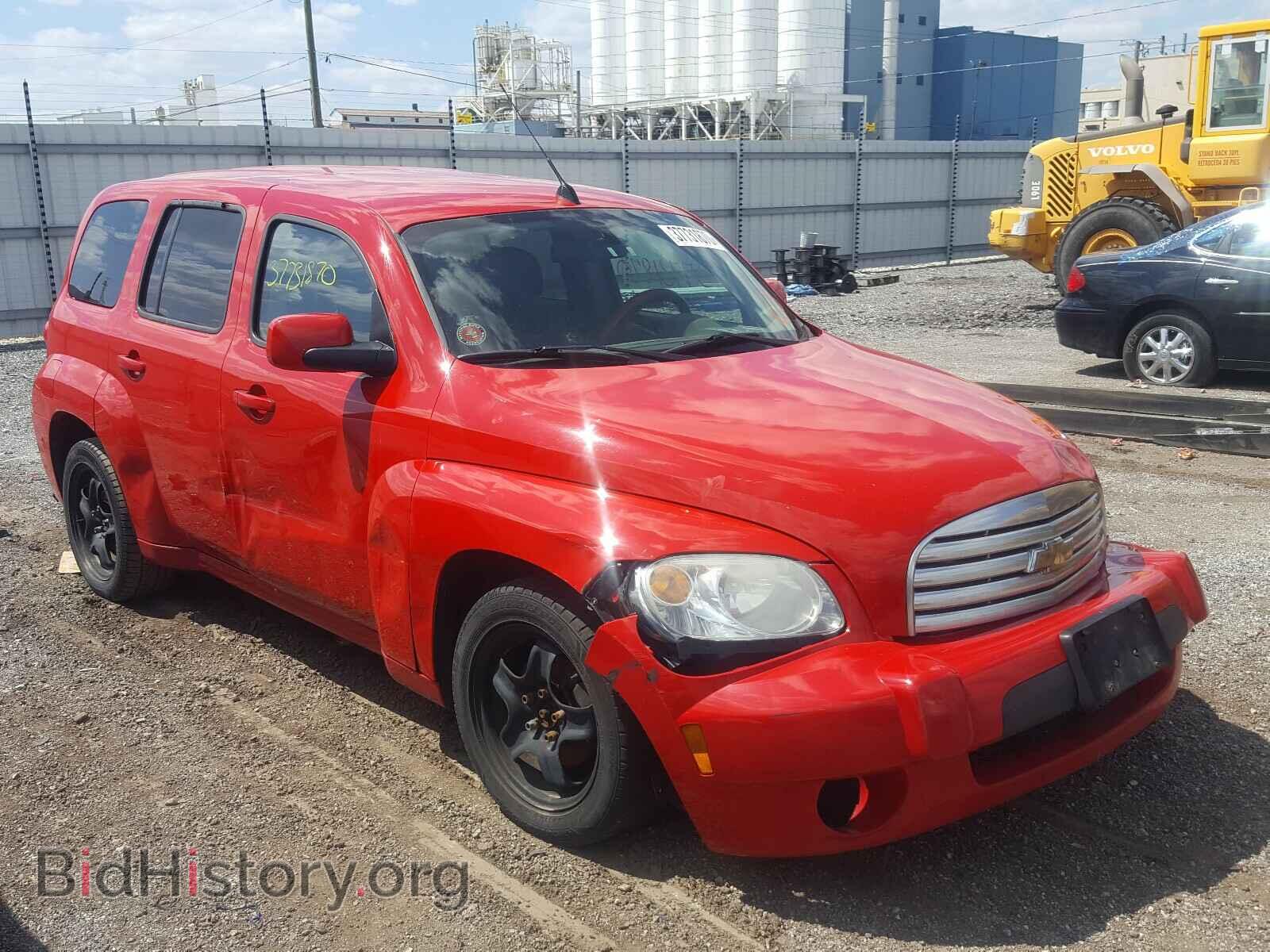 Photo 3GNBABDB8AS590589 - CHEVROLET HHR 2010