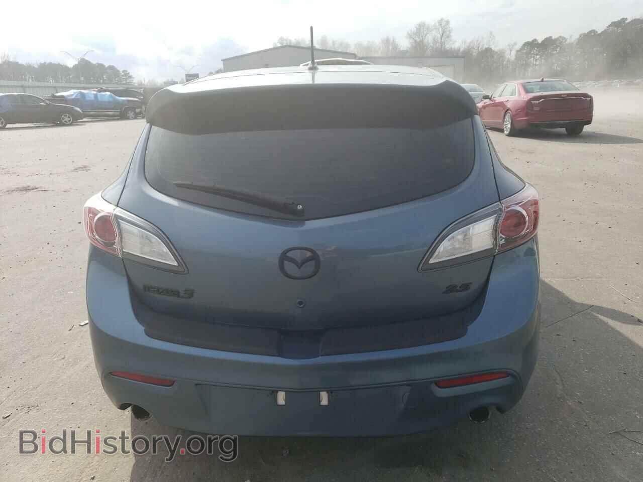 2011 MAZDA MAZDA3 - VIN: JM1BL1K5XB1401583 - Фото 6