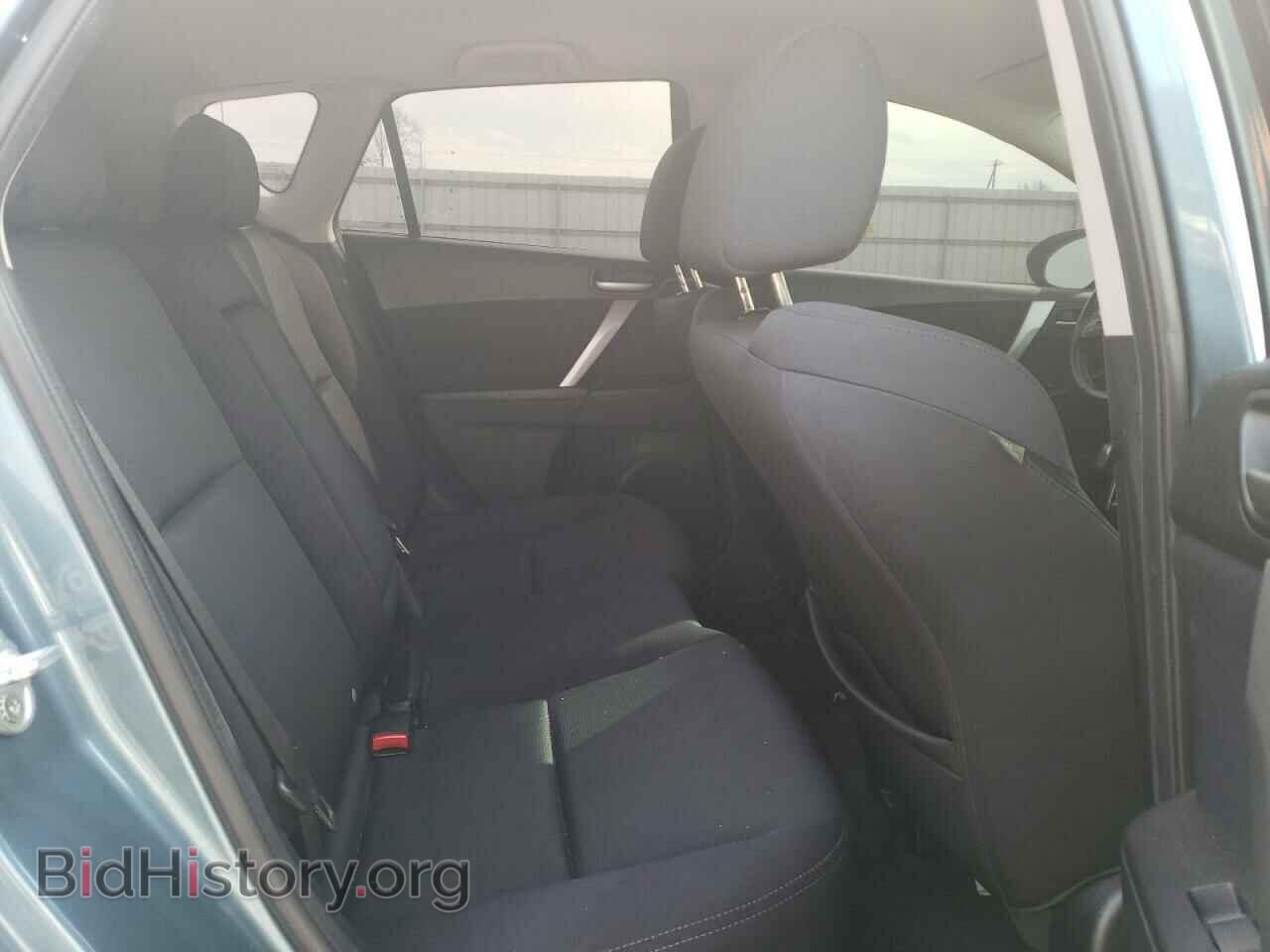 2011 MAZDA MAZDA3 - VIN: JM1BL1K5XB1401583 - Фото 10